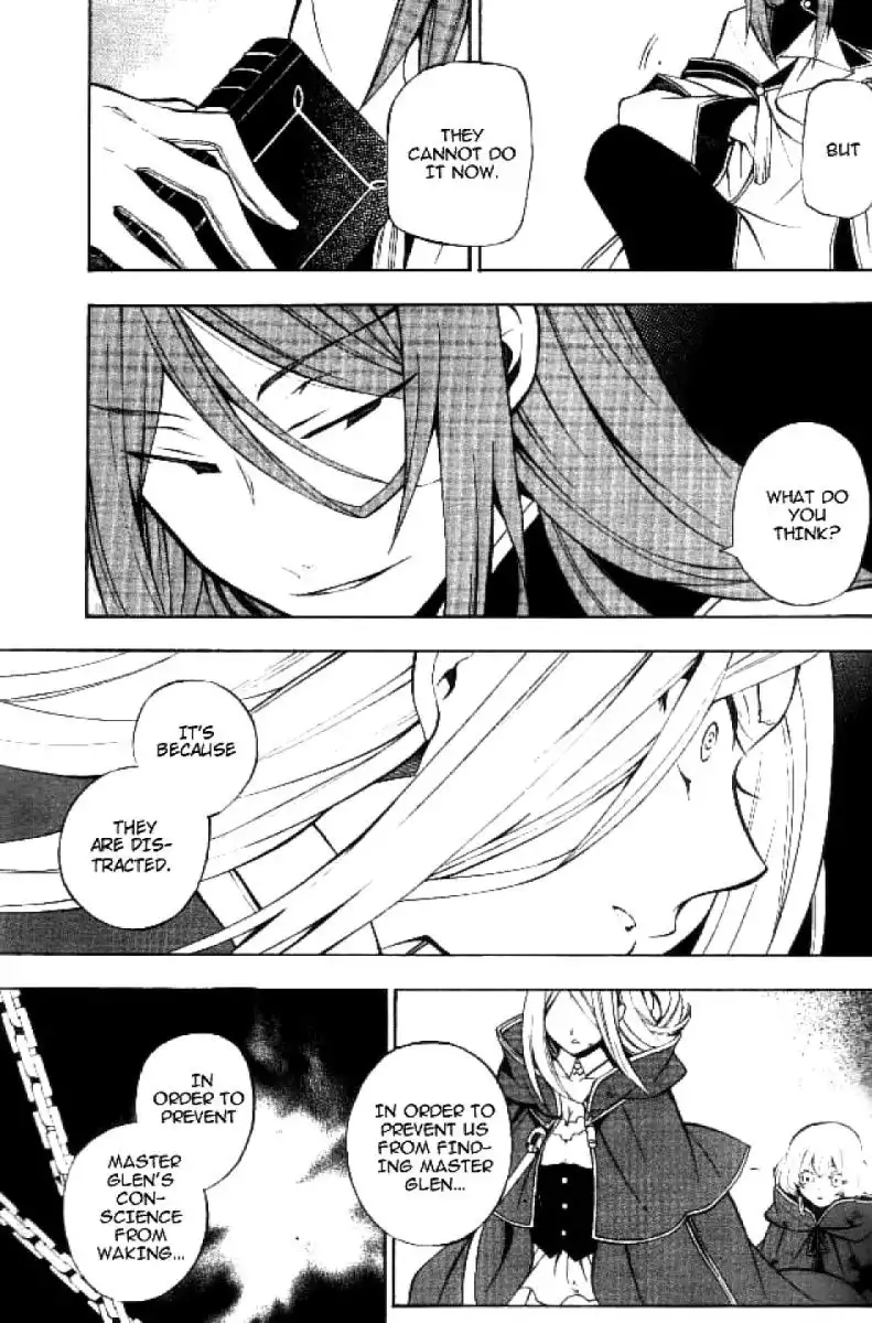 Pandora Hearts Chapter 41 46